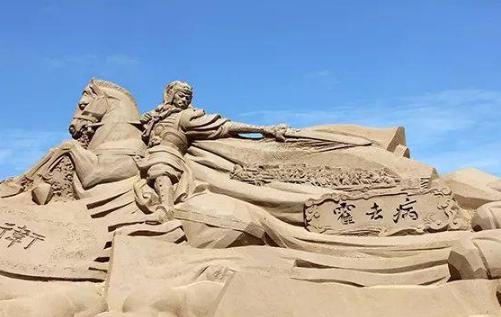 霍去病是怎么成为西汉最璀璨的将星的