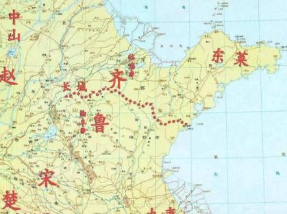 本来可以统一天下的齐国到底发生了什么事情 为什么落到如此下场呢