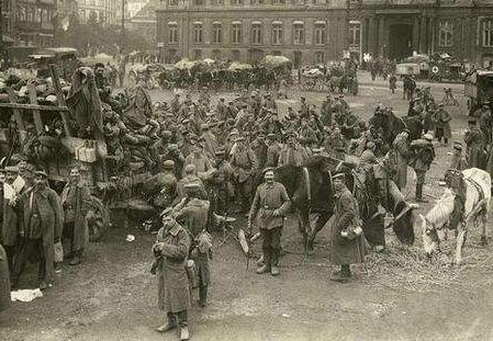 列日战役的过程是什么样的 列日战役的结果如何