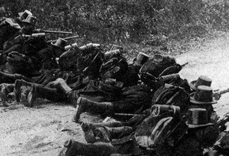 列日战役的过程是什么样的 列日战役的结果如何