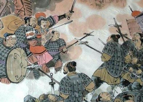 战国名将匡章的战力水平如何