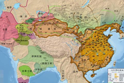 清政府统一全国后 为什么不收复之前被占领的北越之地