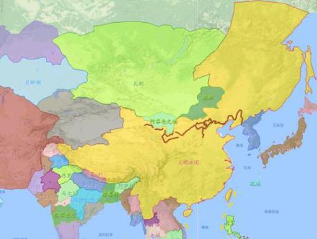 中国一共有83个王朝 这些王朝的名号都是怎么来的呢