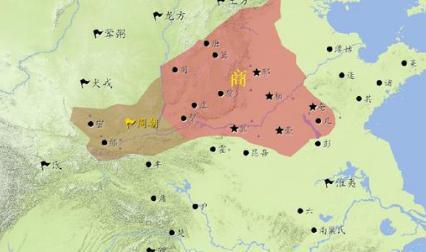 中国一共有83个王朝 这些王朝的名号都是怎么来的呢