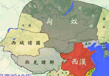 中国一共有83个王朝 这些王朝的名号都是怎么来的呢