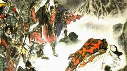 高力士到底在此次事件中扮演了什么角色 他为什么主张处死杨贵妃呢