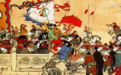 高力士到底在此次事件中扮演了什么角色 他为什么主张处死杨贵妃呢