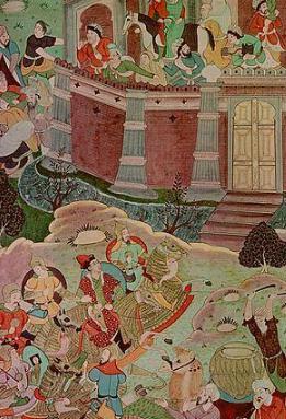 忽必烈和阿里不哥的汗位争夺赛，远离首都的忽必烈的怎么胜出的