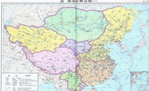 巅峰时期的北宋实力如何 跟盛唐比差距有多大