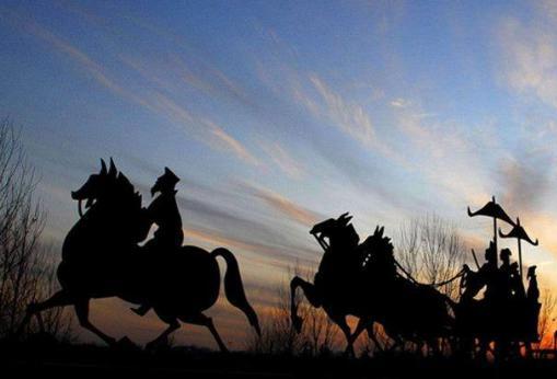 中国皇帝为什么不爱御驾亲征