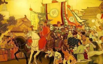 中国皇帝为什么不爱御驾亲征