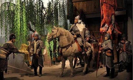 中国皇帝为什么不爱御驾亲征