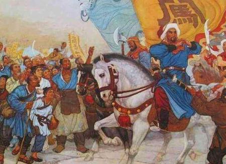 唐宋元明清是怎么灭亡的 一句话就可以概括出来了