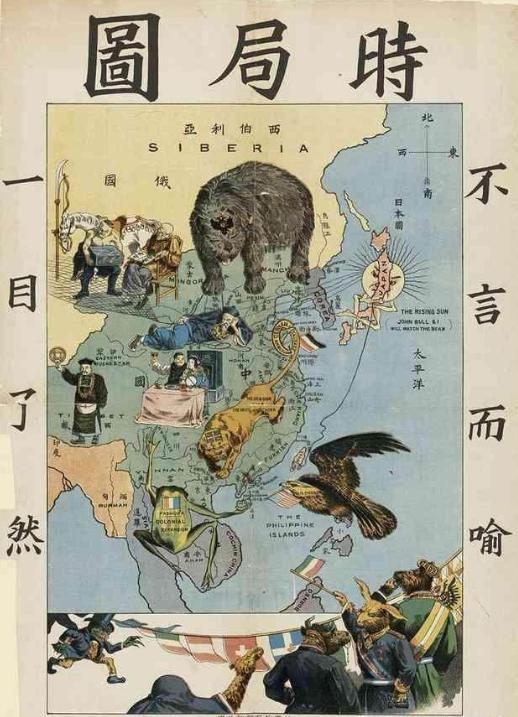 唐宋元明清是怎么灭亡的 一句话就可以概括出来了