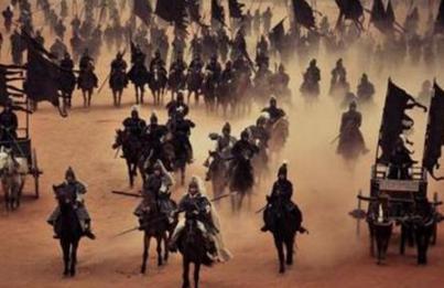 廉颇跟蔺相如“将相和”之后怎么样了