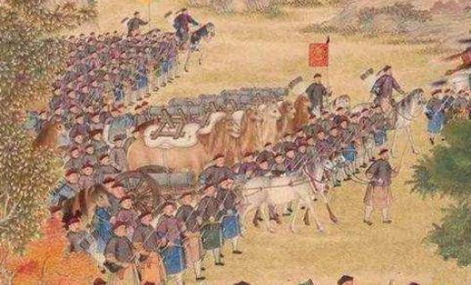 年羹尧明知自己大祸临头命不久矣,为什么不造反