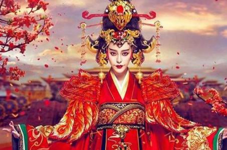 武则天是历史上第一位女皇帝 她到底是怎么上位的