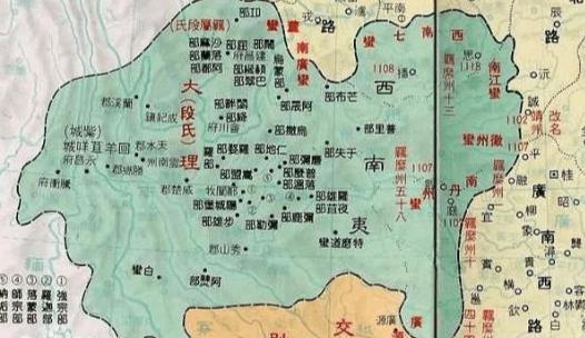 北宋为什么没有灭掉大理国