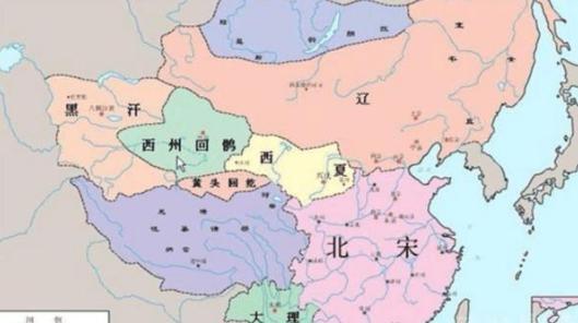 北宋为什么没有灭掉大理国