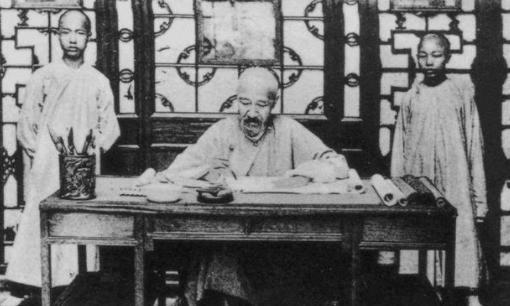 才高八斗的张佩纶，在历史上是个怎样的人