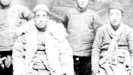 恶贯满盈的刘桂堂是怎么从土匪成为一个军长的