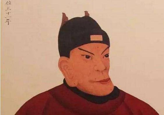 为什么古代的帝王都长相很奇怪