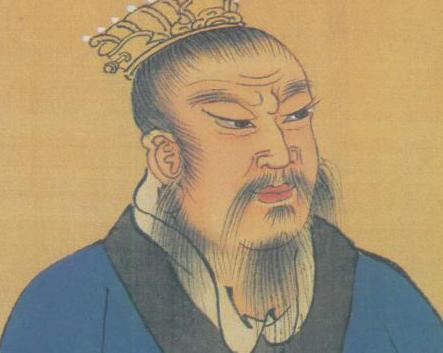 为什么古代的帝王都长相很奇怪