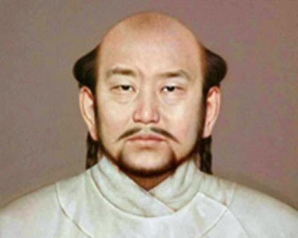 为什么古代的帝王都长相很奇怪