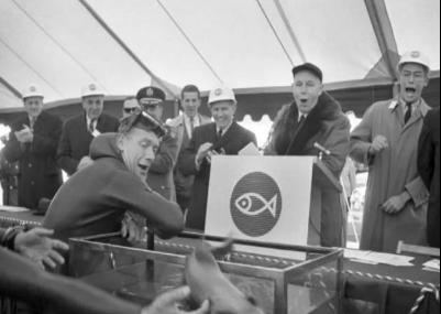 鳕鱼战争是怎么打响的 为什么欧洲人为何独宠鳕鱼呢