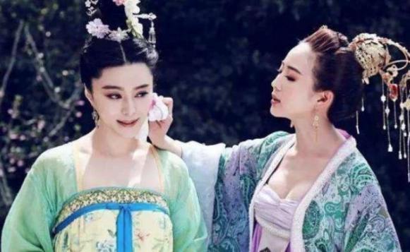 武则天让自己姐姐进宫,为什么把她给杀了