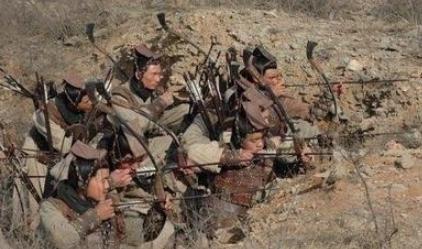 祖逖是怎么北伐的