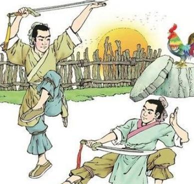 祖逖是怎么北伐的