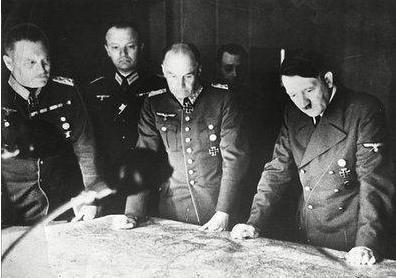 二战的爆发比希特勒计划的推迟了6天是怎么回事 这中间还发生了哪些事情