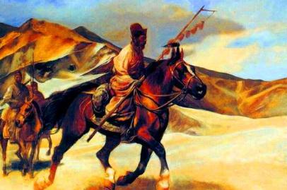 汉武帝和匈奴之间有什么深仇大恨呢 为什么会刘彻会用44年去攻打呢