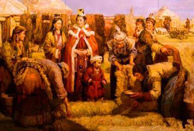 汉武帝和匈奴之间有什么深仇大恨呢 为什么会刘彻会用44年去攻打呢