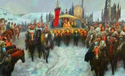 汉武帝和匈奴之间有什么深仇大恨呢 为什么会刘彻会用44年去攻打呢