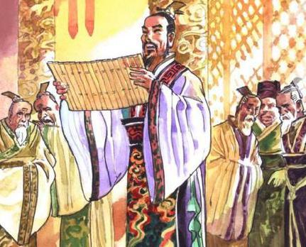 燕王哙为什么会选择禅让呢 只因为耳根子软