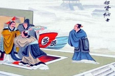 燕王哙为什么会选择禅让呢 只因为耳根子软