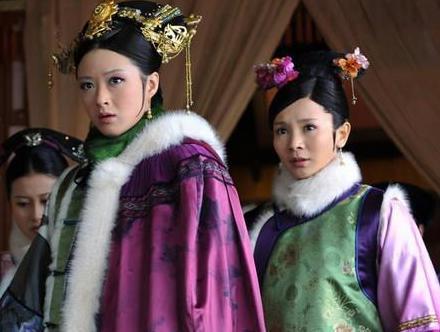 甄嬛传中余莺儿为什么会失宠 难道她的秘密暴露了吗