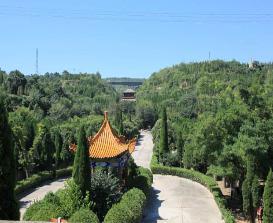 中国古代有三个函谷关，你知道在哪里吗