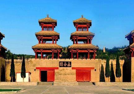 中国古代有三个函谷关，你知道在哪里吗