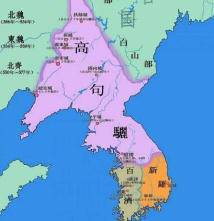 李世民可破百万东突厥 为什么打不过十万高句丽大军呢