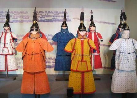 清朝阅兵是怎么举行的 他们都是怎么做的