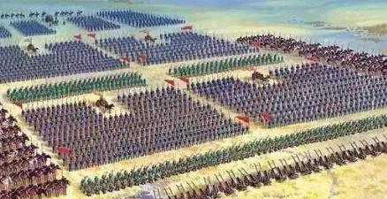 清朝阅兵是怎么举行的 他们都是怎么做的