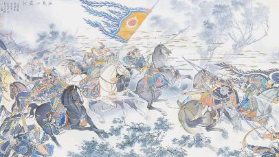 岳飞第二次北伐的结果如何 岳飞第二次北伐的过程是什么样子的