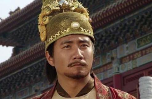 给刘德打工的朱元璋当上皇帝后，地主刘德结局怎么样