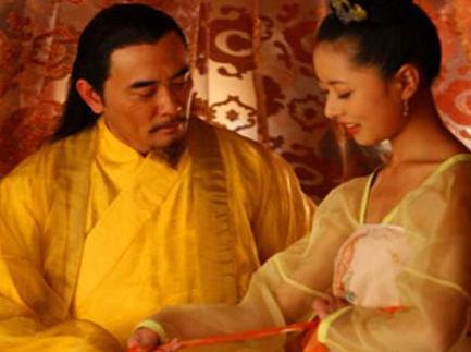 汉景帝酒后是怎么为汉朝续命300年 只因他睡了一个宫女