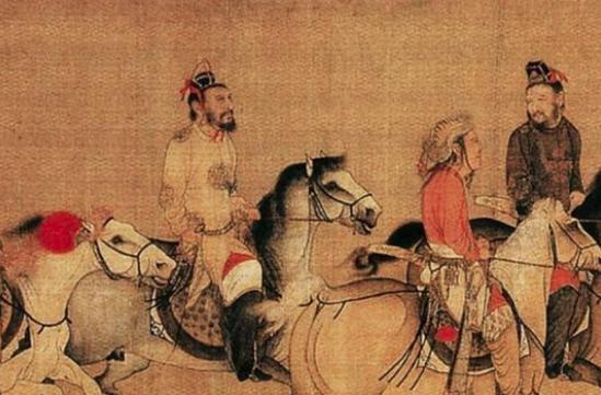 永王李璘曾坑李白写“反诗”，最后他结局如何