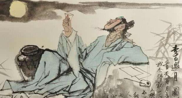 永王李璘曾坑李白写“反诗”，最后他结局如何