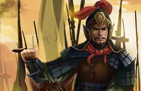 朱灵一名猛将，他为什么会得不到重用